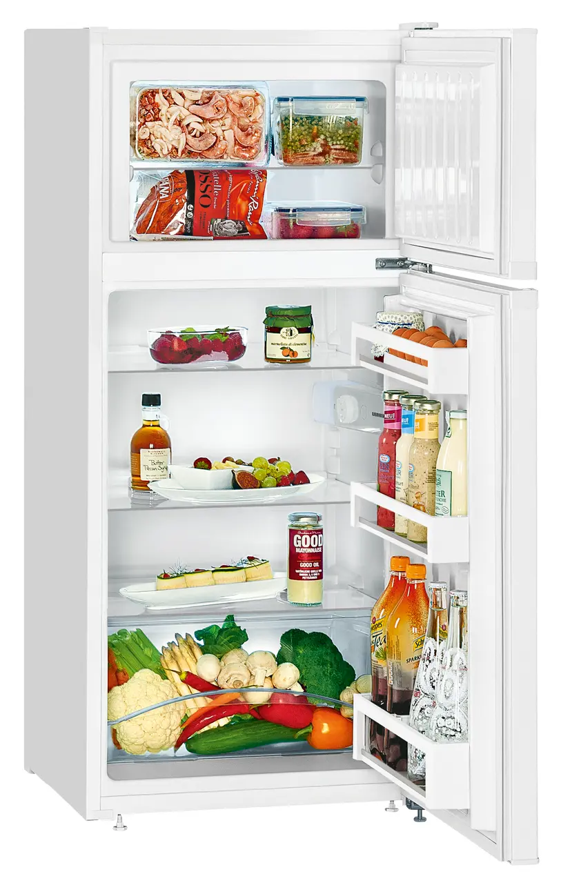CTe 2131 Automatic refrigerator-freezer with SmartFrost - Liebherr